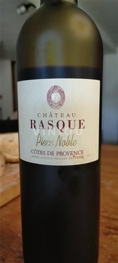 Provence Côtes-de-Provence Château Rasque Pierres Nobles 2022