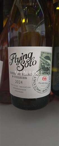 Linguadoca e Rossiglione Paese d'Oc Domaine Gayda Flying Solo 2024