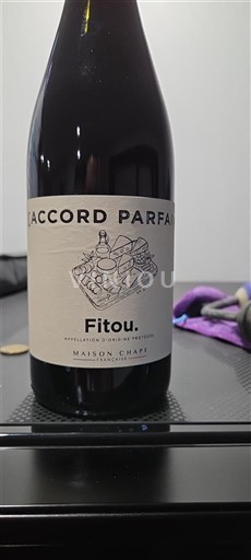 Langvedok Fitou Maison Chapi L'Accord Parfait Neleten.