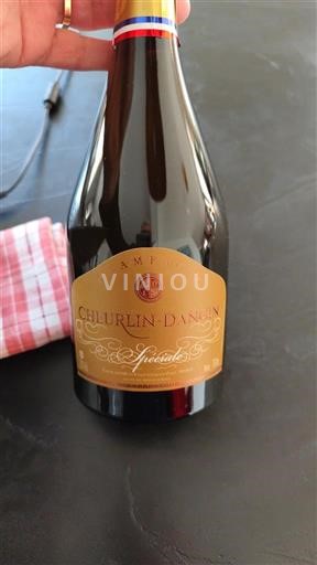 Champagne Churilin Danion Speciale Non Millésimé