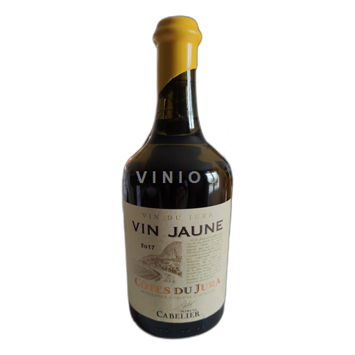 Jura Côtes-du-Jura Marcel Cabelier Vin Jaune 2017