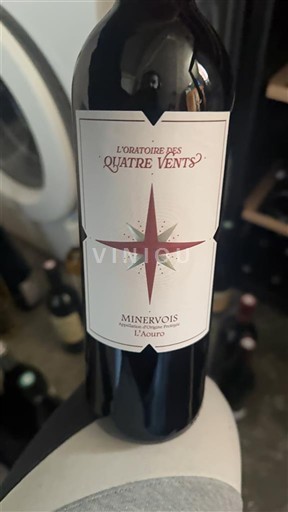 Langvedok Minervois L'Oratoire des Quatre Vents L'Aquilo 2022