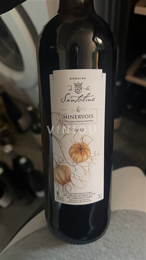 Langvedok Minervois Domaine La Sarabande 2023