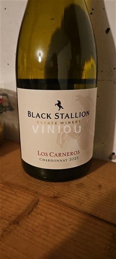 Vùng trồng nho được cấp phép California Không được chỉ định Black Stallion Estate Winery 2023