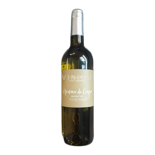 Linguadoca e Rossiglione Côtes de Thongue Mas Gabarel Grains de Ligno 2024