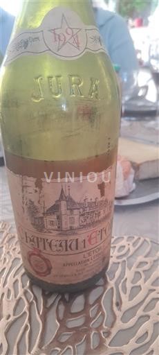 Jura L'Étoile Château L'Étoile 1974