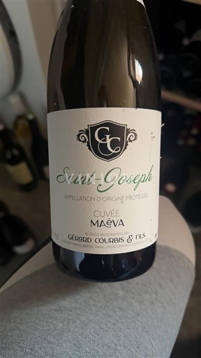 Rhône Valley Saint-Joseph Gérard Courbis & Fils Maeva 2022