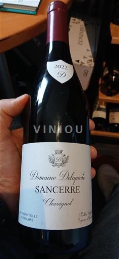 Valle della Loira Sancerre Domaine Laporte Chavignol 2022