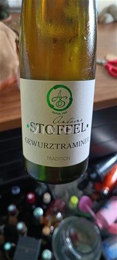 Alsacia Gewurztraminer Antoine Stoffel Tradition 2024