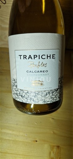 Mendoza Trapiche Perfiles Calcareo Chardonnay 2023