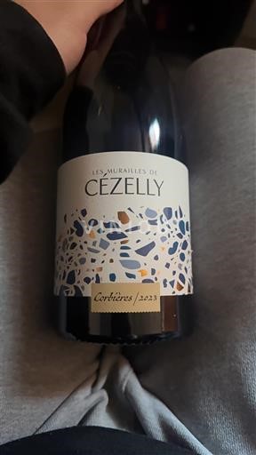 Langvedok Corbières Les Murailles de Cézelly 2023