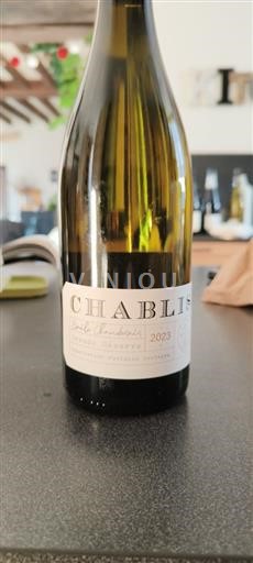 Burgundija Chablis Émile Chandesais Grande Réserve 2023