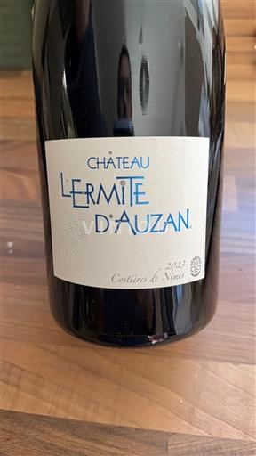 Valle del Ródano Costières de Nimes Château L'Ermite d'Auzan 2023
