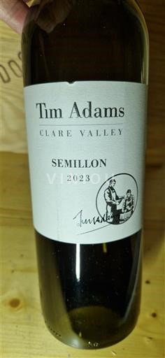 Australia Meridional Valle de Clare Tim Adams 2023