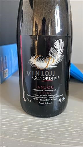 Loiretal Anjou Domaine La Gonorderie 2023