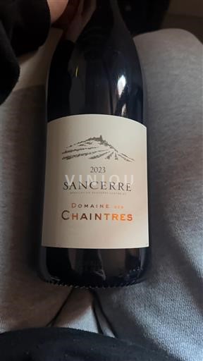 Valle della Loira Sancerre Domaine S Chaintrès 2023