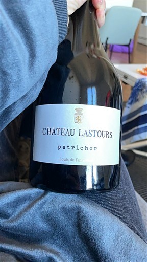 Tây Nam Gaillac Château Lastours Petrichor 2022