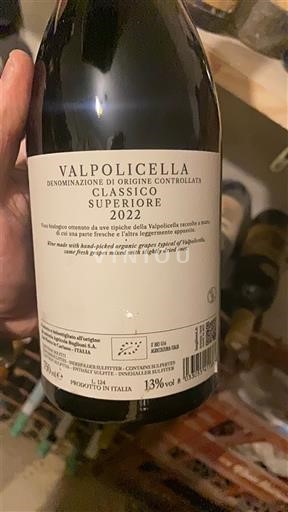 Vêneto Não especificado Classico Superiore 2022