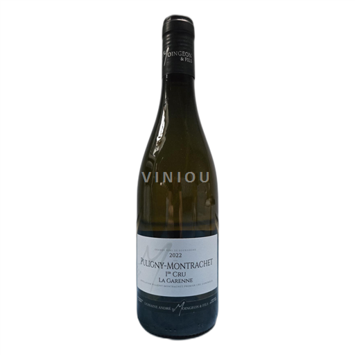 Burgundija Puligny-Montrachet Domaine André Moingeon & Fils 1er Cru La Garenne 2022
