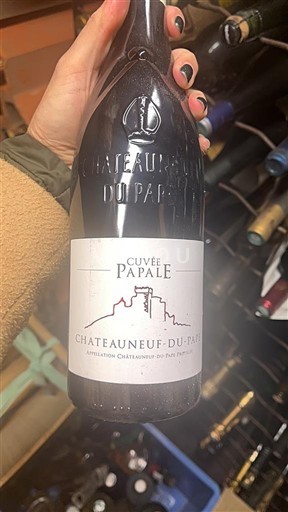 Valle del Rodano Châteauneuf-du-Pape Château Châteauneuf-du-Pape Papale 2018
