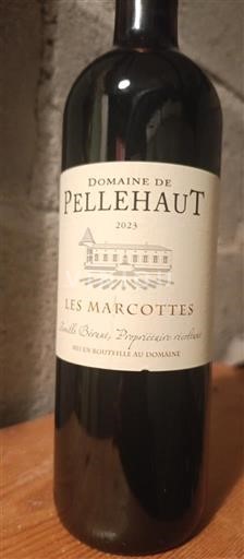 Tây Nam Côtes de Gascogne Domaine Pellehaut Les Marcottes 2023