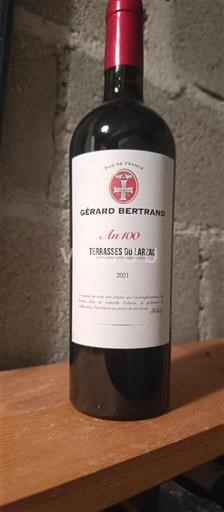 Langvedok Terrasses-du-Larzac Gérard Bertrand La 100 2021