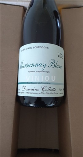 Borgogna Marsannay Domaine Collette 2023