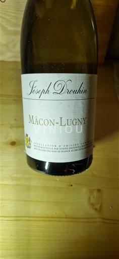 Bourgogne Mâcon và Mâcon-villages Joseph Drouhin 2016