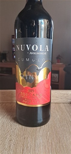 Toscane Avignonesi Nuvola Cumulo 2021