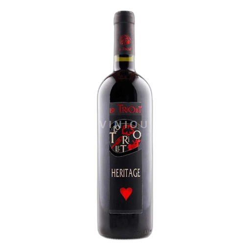 Valle d'Aosta Đỏ Lo Triolet Héritage 2023