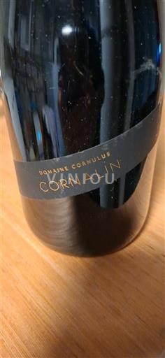 Valais Không được chỉ định Domaine Cornulus Cornalin 2014