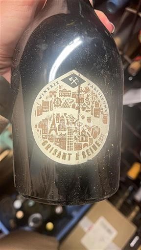 Île-de-France La Winerie Parisienne Grisant & Sélectif Non Millésimé