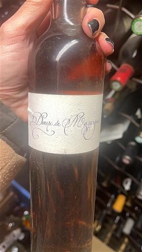 Lounais-Ranska Monbazillac Doux de Maguy 2005