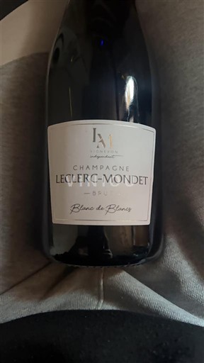 Champagne Sâm-panh Leclerc-Mondet Blanc de Blancs 2024