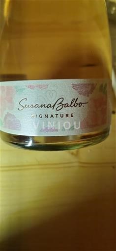 Mendoza Susana Balbo Signature 2024