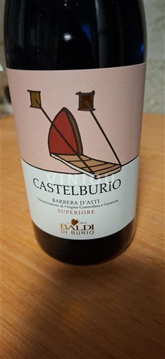 Piamonte No especificado Baldi Castelburio 2016