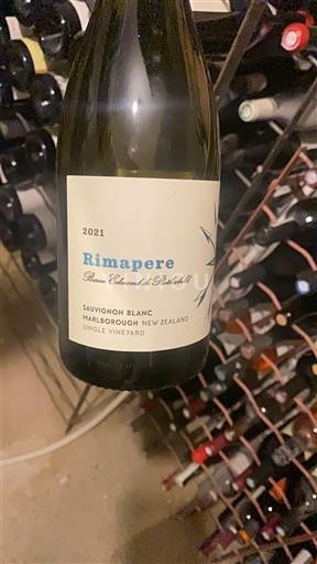 Marlborough Rimapere 2021