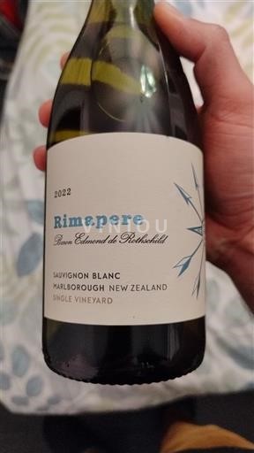 Marlborough Rimapere Single Vineyard 2022