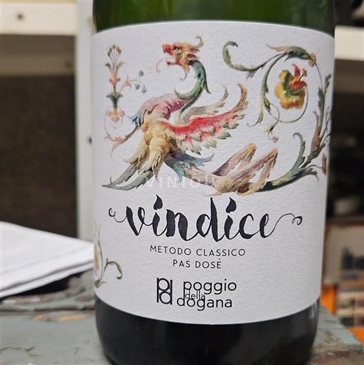 Emilia Poggio della Dogana Vindice 2021