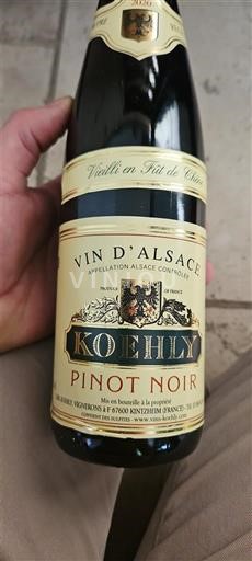 Alsácia Koehly Não Sazonado