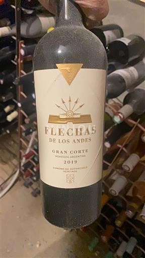 Mendoza Flechas de los Andes Gran Corte 2019