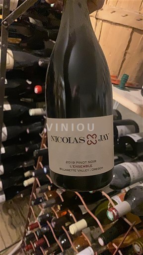 AVA Bờ Đông Không được chỉ định Nicolas-Jay L'Ensemble 2019