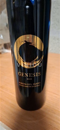 Castilië en León Ribera del Duero Genesis 2020