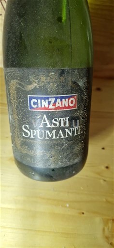 Piemonte Ospecificerad Cinzano Icke årgångsbetecknad