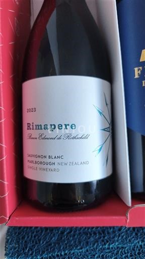 Marlborough Rimapere Single Vineyard 2023
