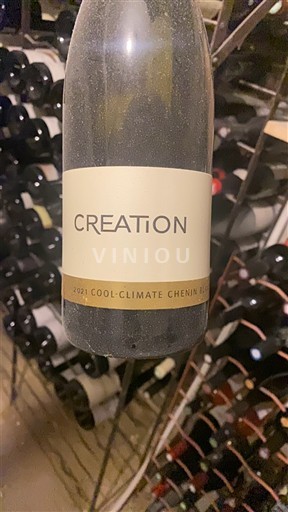 Costa Sur del Cabo Walker Bay Creation Cool-Climate Chenin Blanc 2021