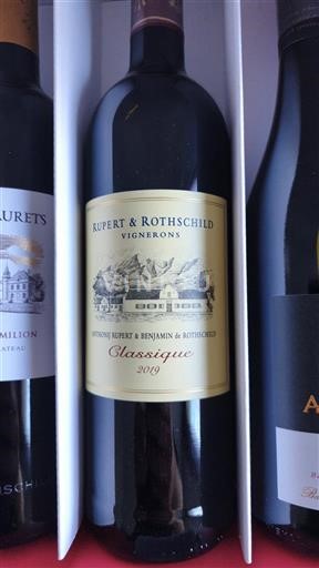 Capo Nord Non specificato Rupert & Rothschild Classique 2019