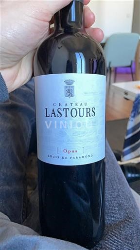 Tây Nam Gaillac Château Lastours Opus 2020