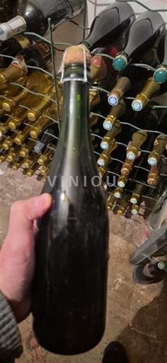 Jura Crémant-du-Jura Arlay Cerdon Không niên vụ