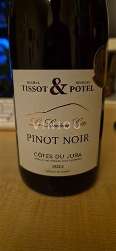 Jura Côtes du Jura Tissot & Potel La Sixième Côte 2023